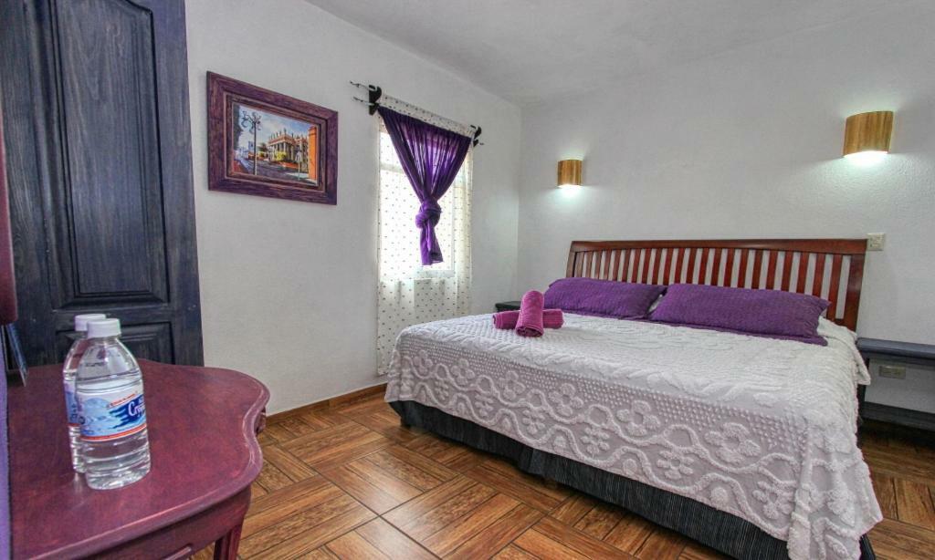 Hotel Spa Maggic Home Panoramica غواناخواتو المظهر الخارجي الصورة