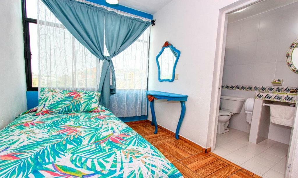 Hotel Spa Maggic Home Panoramica غواناخواتو المظهر الخارجي الصورة